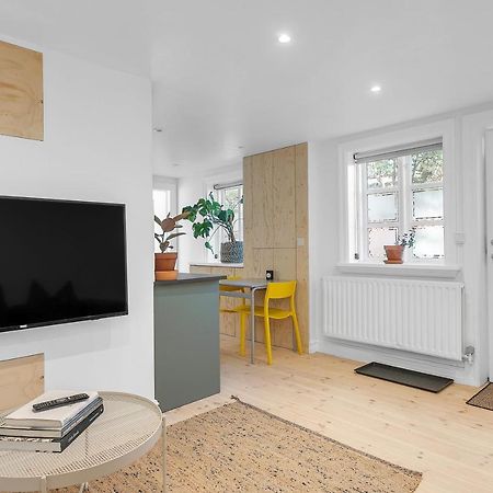Cozy Downtown Apartment Reiquiavique Exterior foto