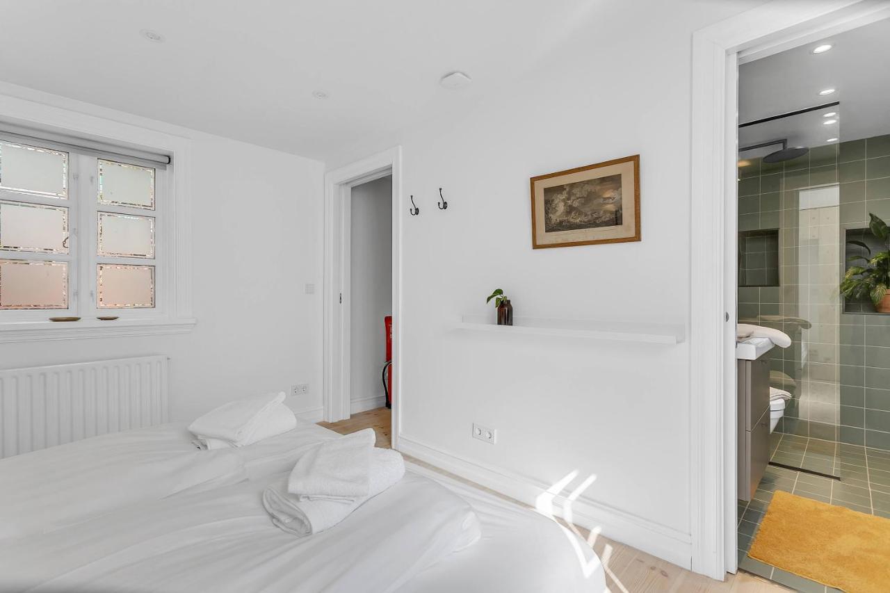 Cozy Downtown Apartment Reiquiavique Exterior foto