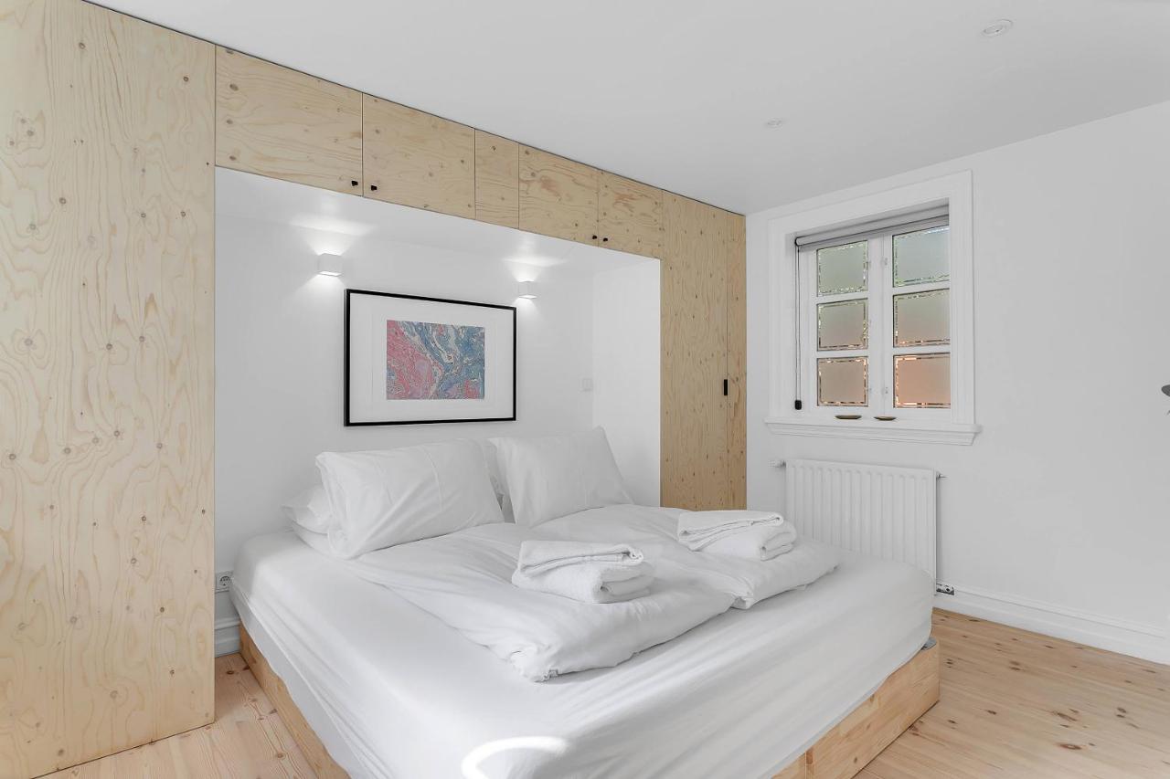 Cozy Downtown Apartment Reiquiavique Exterior foto
