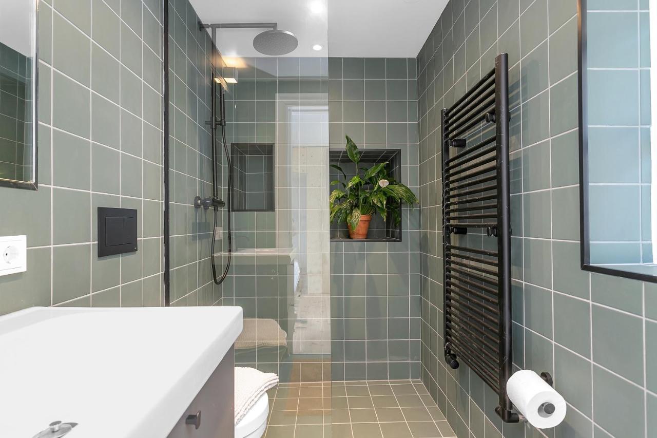 Cozy Downtown Apartment Reiquiavique Exterior foto