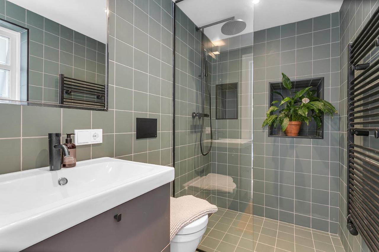 Cozy Downtown Apartment Reiquiavique Exterior foto