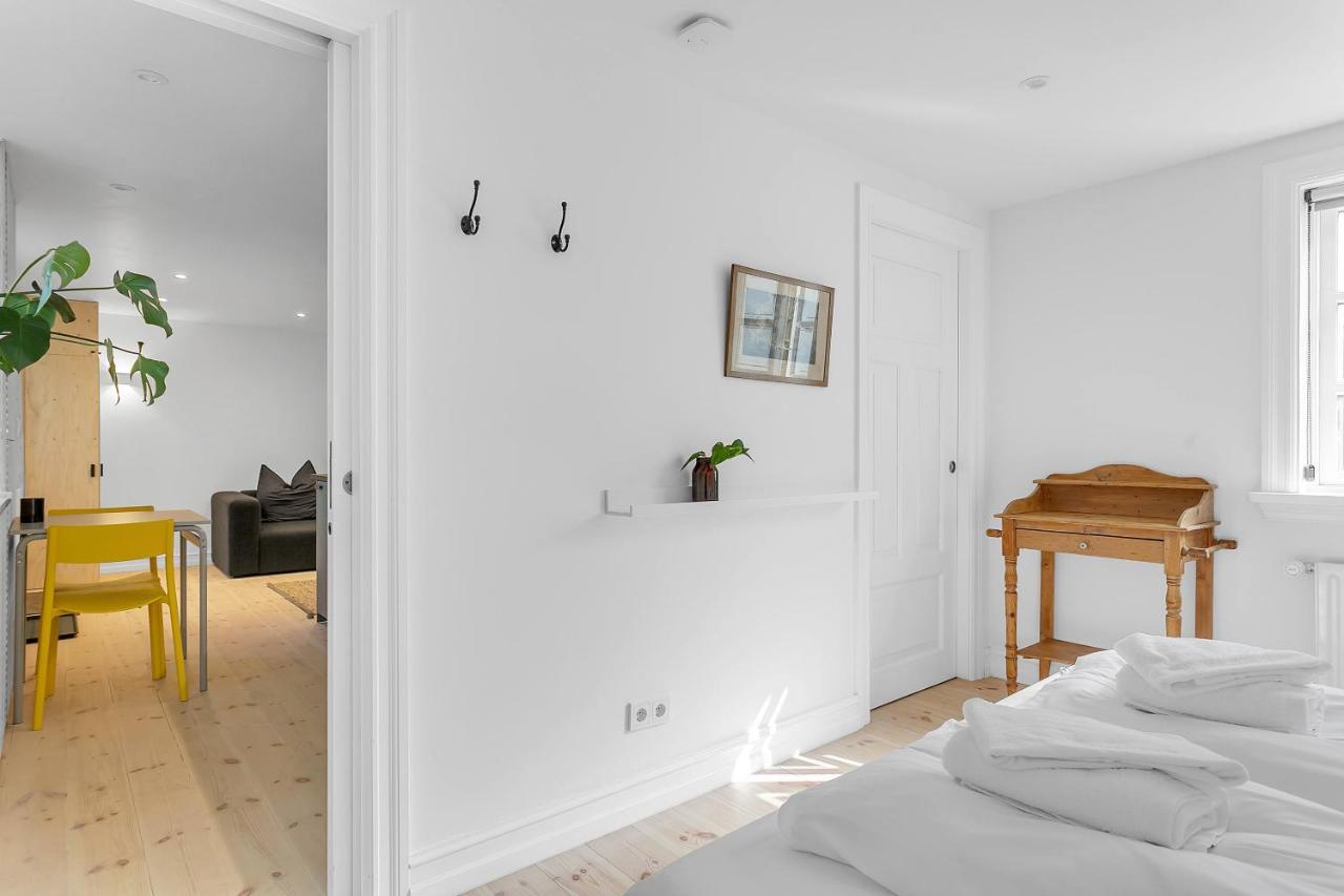 Cozy Downtown Apartment Reiquiavique Exterior foto
