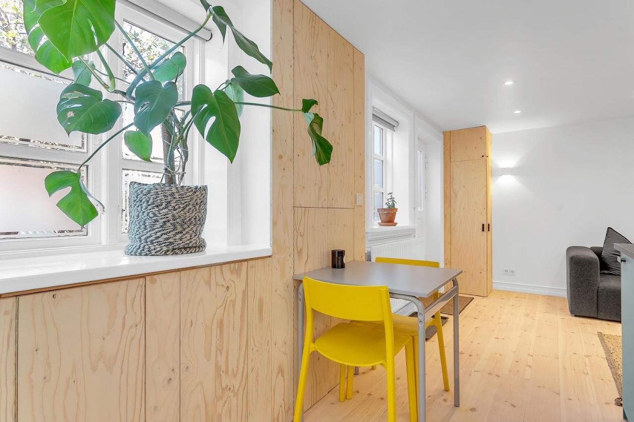 Cozy Downtown Apartment Reiquiavique Exterior foto