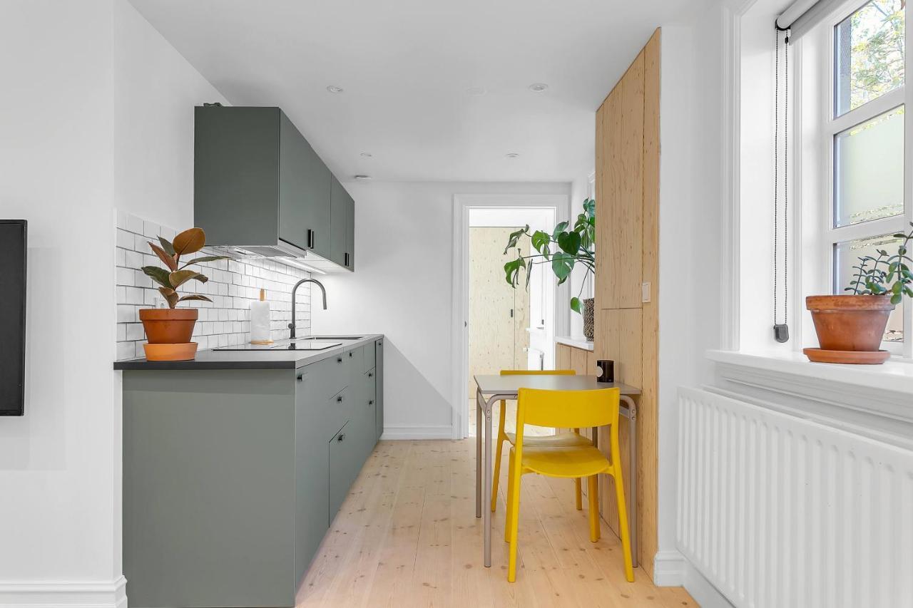 Cozy Downtown Apartment Reiquiavique Exterior foto
