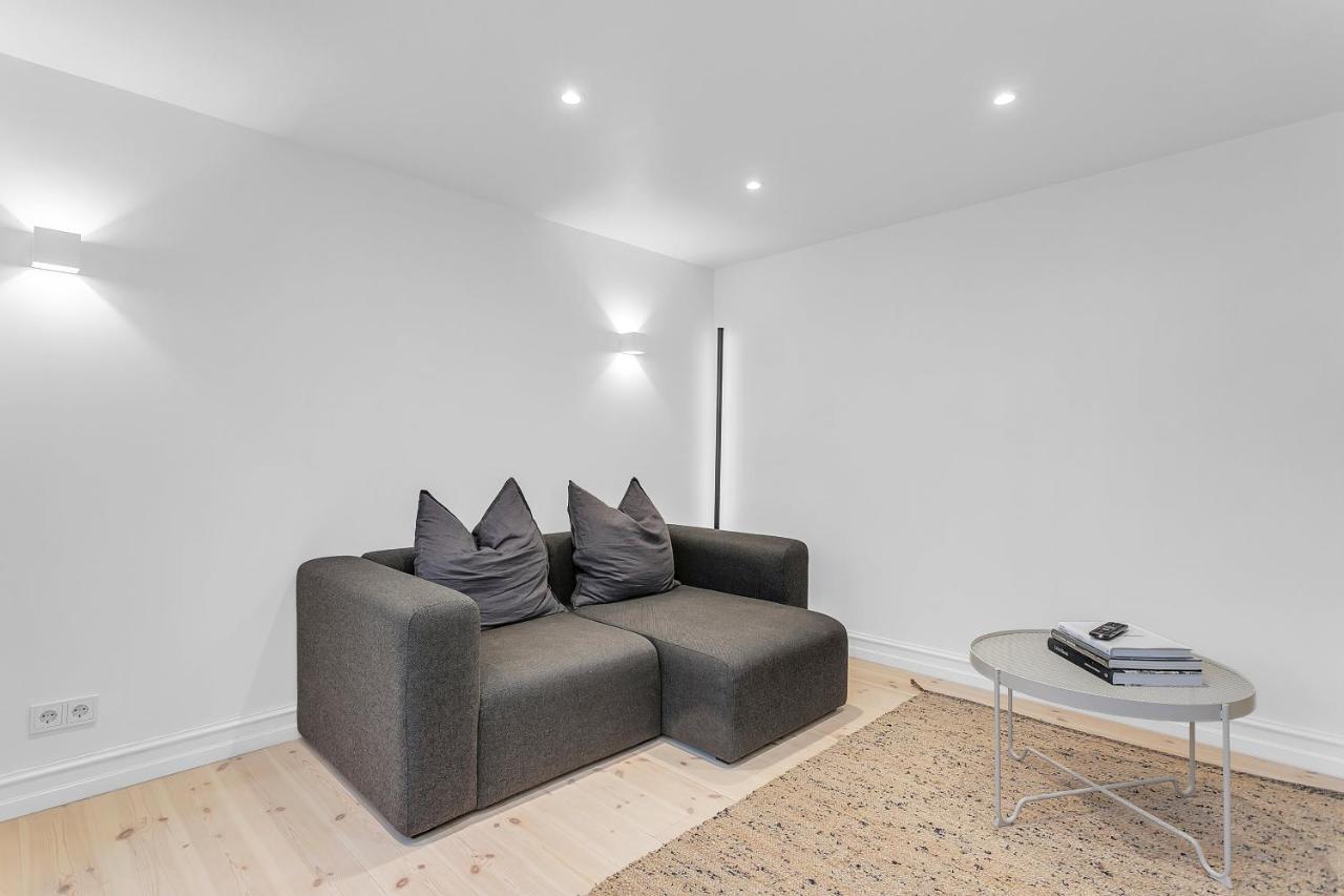 Cozy Downtown Apartment Reiquiavique Exterior foto