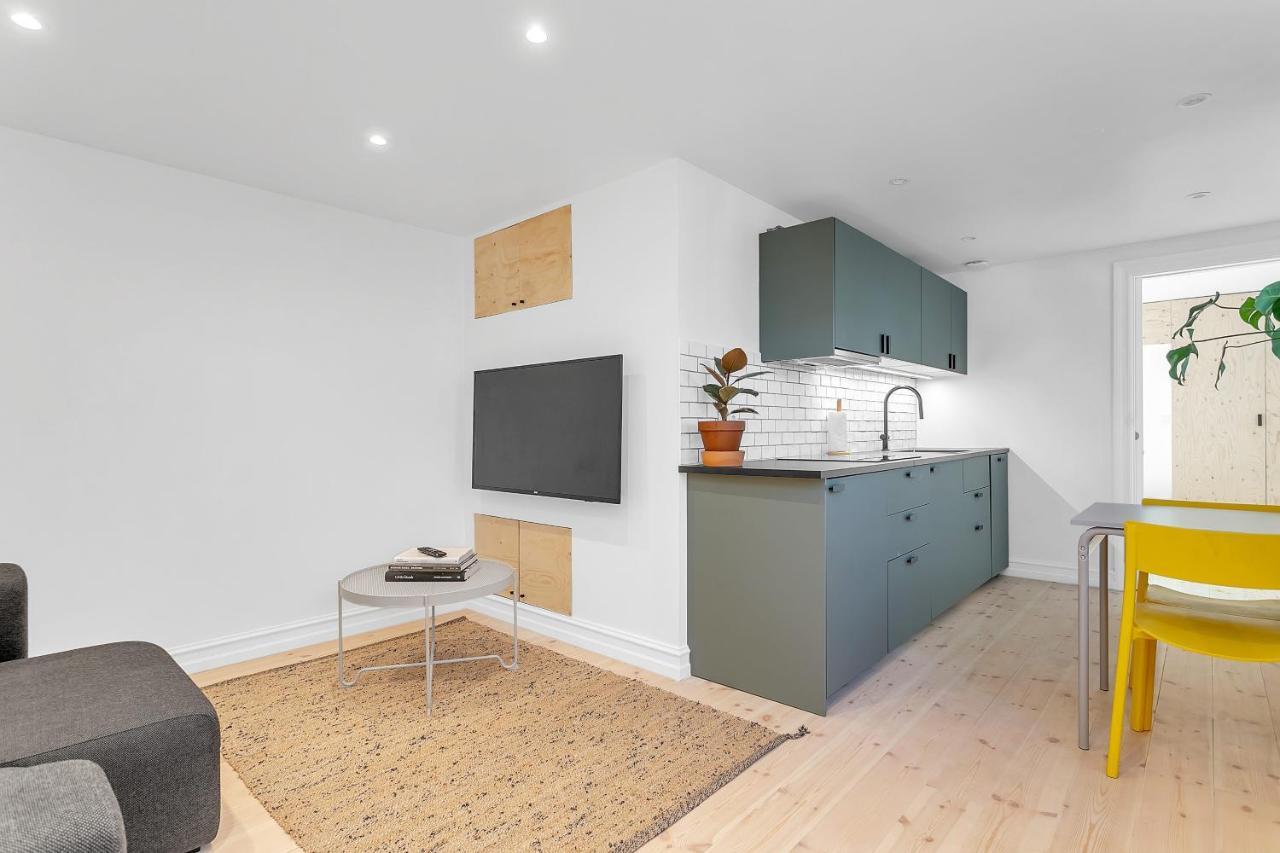 Cozy Downtown Apartment Reiquiavique Exterior foto