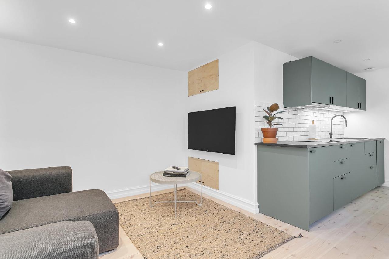 Cozy Downtown Apartment Reiquiavique Exterior foto