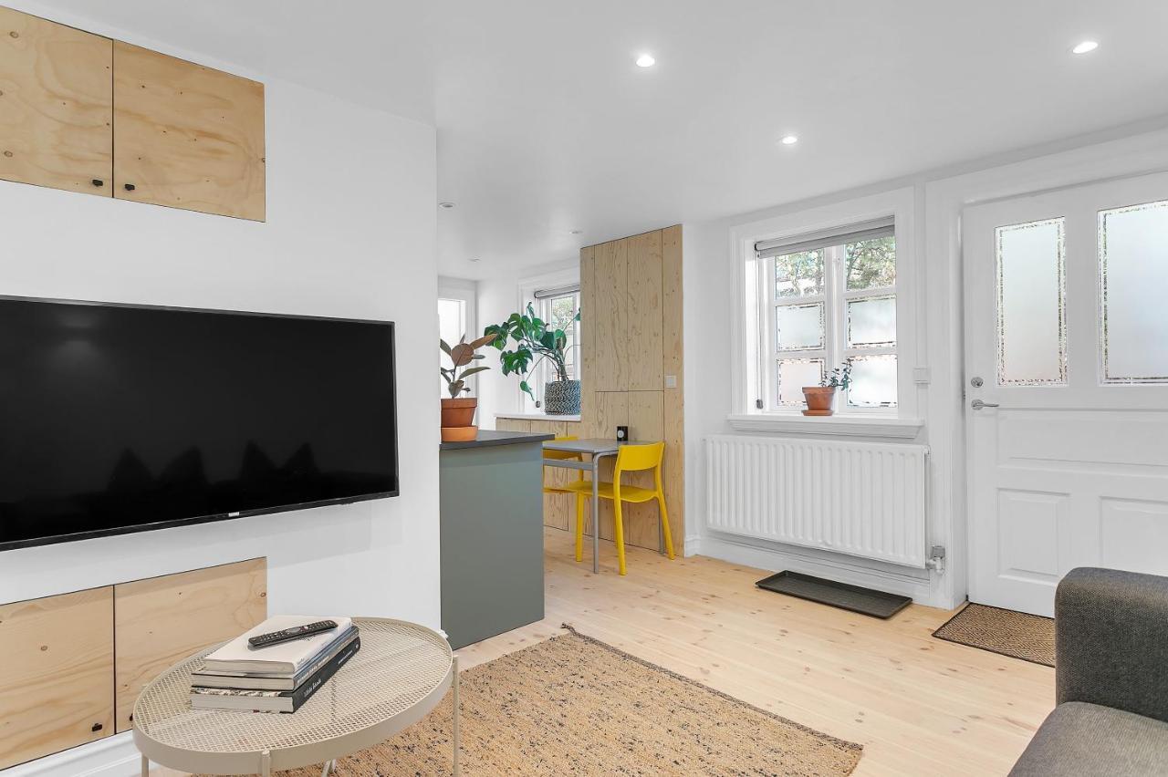 Cozy Downtown Apartment Reiquiavique Exterior foto